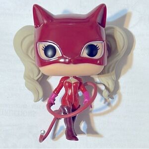 Funko Pop! Games Persona 5 Panther #470 Vinyl Figure.